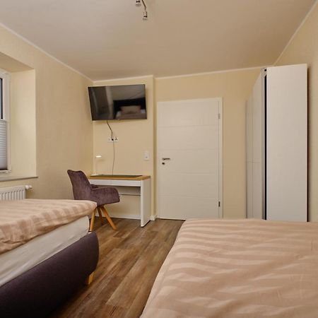 Ferienwohnung Schwarting Wiefelstede Exterior photo