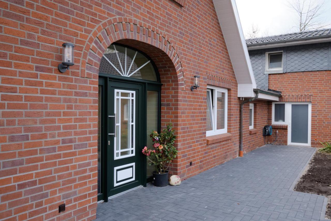 Ferienwohnung Schwarting Wiefelstede Exterior photo