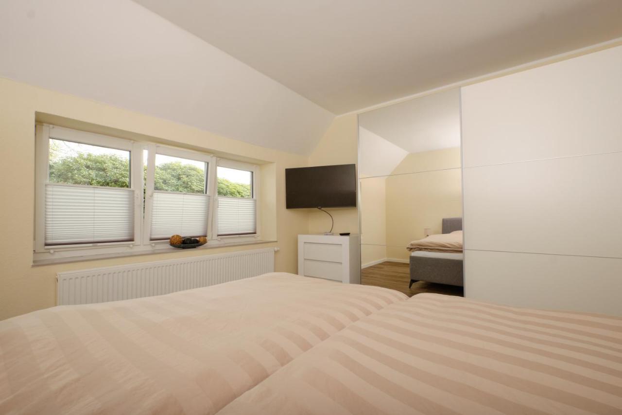 Ferienwohnung Schwarting Wiefelstede Exterior photo