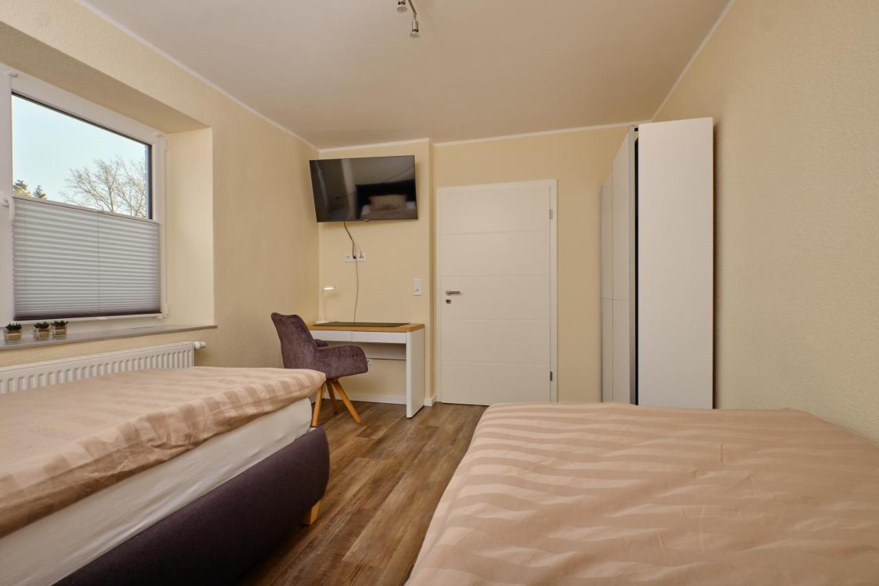 Ferienwohnung Schwarting Wiefelstede Exterior photo
