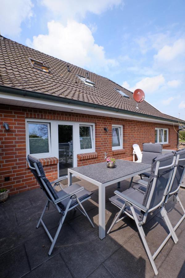 Ferienwohnung Schwarting Wiefelstede Exterior photo